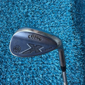 Men's Callaway X Wedge 60* RH | Callaway X Forged Wedge Flex Shaft (Used)