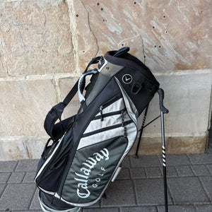 Men's Callaway 7-Hole Standing Bag (Used)