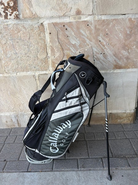 Men's Callaway 7-Hole Standing Bag (Used)