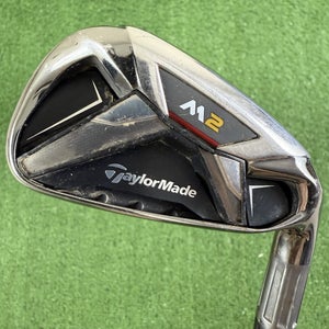Taylormade M2 2016 5 Iron Stiff Flex Rocketfuel 85g Steel Right Handed +1” Long