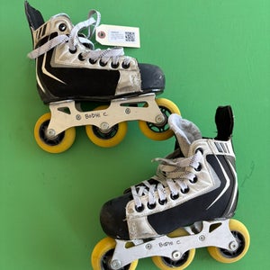 Youth Alkali RPD Lite Inline Skates Regular Width Adjustable Y7 - Y10