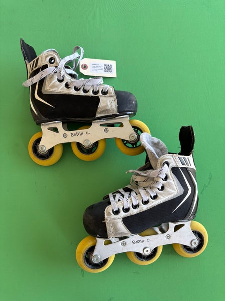 Youth Alkali RPD Lite Inline Skates Regular Width Adjustable Y7 - Y10