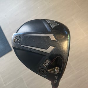 PXG 0311 GEN5 Right Handed Driver Extra Stiff Flex 9 Loft (Used)