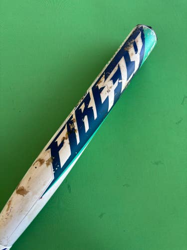 White 2022 Easton Firefly Composite Bat (-12) Composite 20 oz 32"