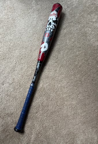 Demarini Voo Doo bat