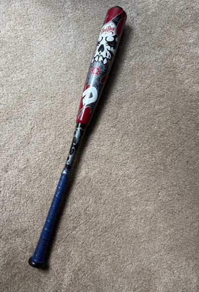 Demarini Voo Doo bat