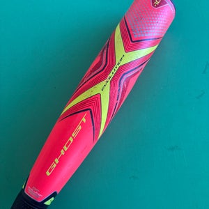 2019 Easton Ghost X Evolution Composite Bat USABat Certified (-10) Composite 18 oz 28"
