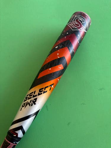 2023 Louisville Slugger Select PWR Hybrid Bat BBCOR Certified (-3) Hybrid 29 oz 32"