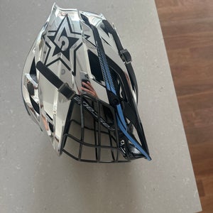 5 Star Showcase Helmet