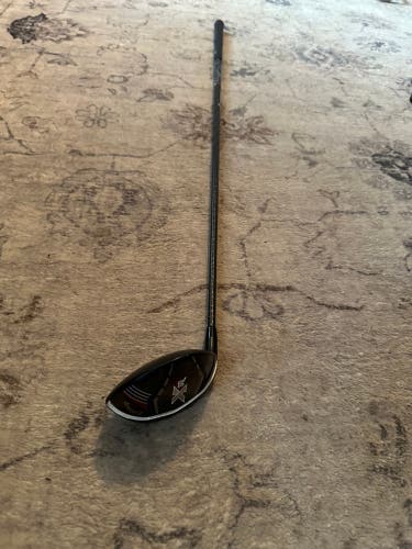 Callaway XR Fairway 3 Wood With Project X Stiff Shaft