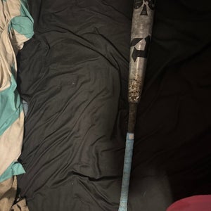 DeMarini The Goods Hybrid BBCOR Certified Bat (-3) 30 oz 33" (Used)