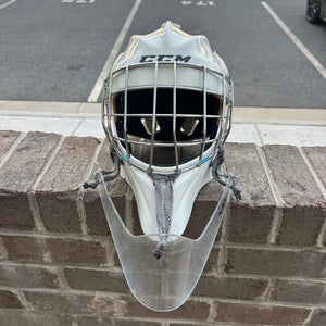 Senior CCM GFL Pro Goalie Mask (Used) Size: Large