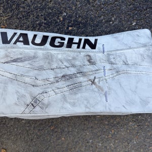 Vaughn Velocity Jr. Blocker White