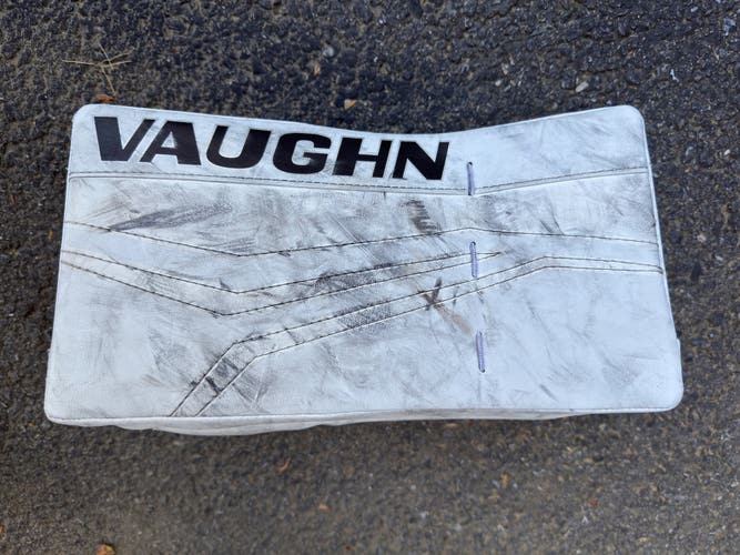 Vaughn Velocity Jr. Blocker White