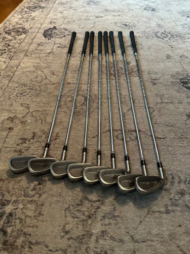 Cleveland Tour Action TA5 Left Hand Iron Set 3-PW