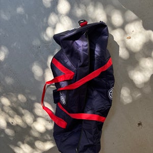 World Series Championship Lacrosse Bag