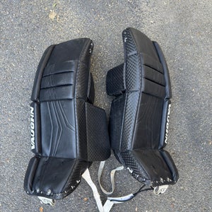 Vaughn Goalie Leg Pads Velocity Jr