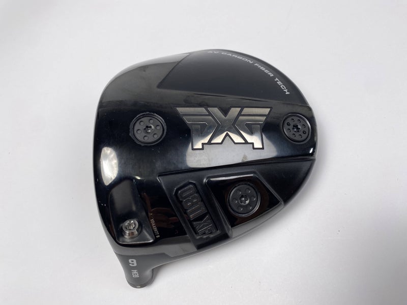 PXG 0811 XF GEN4 Driver 9* HEAD ONLY Mens LH