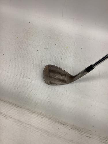 Used Mizuno T22 X GRIND Golf Wedge Mens RH 60 Degree 11851-S000034532