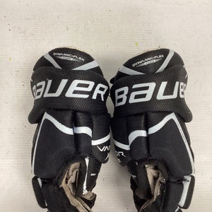 Used Bauer VAPOR X20 Youth Gloves Black 9" 11851-S000034555