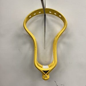 Used East Coast Dyes MIRAGE Mens Lacrosse Head Yellow 11851-S000034565