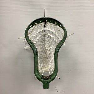 Used STX SURGEON Mens Lacrosse Head Green 11851-S000034567