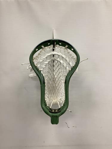 Used STX SURGEON Mens Lacrosse Head Green 11851-S000034567