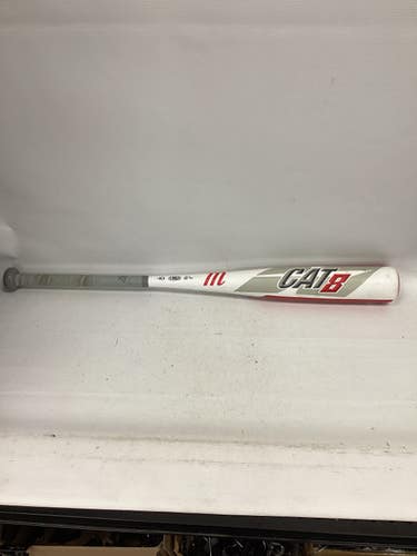Used Marucci CAT 8 BB/SB USSSA 2 3/4 Bat 30" 11851-S000034598