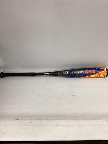 Used Easton FUZE HYBRID BB/SB USA 2 5/8 Bat 29" 11851-S000034599
