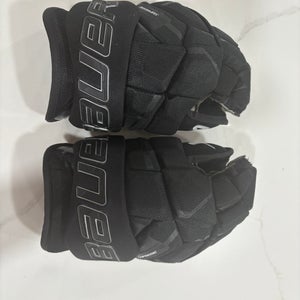 Bauer Supreme Mach Gloves 13" (Used)