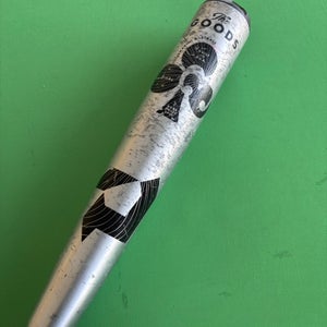 2022 DeMarini The Goods Hybrid Bat BBCOR Certified (-3) Hybrid 29 oz 32"