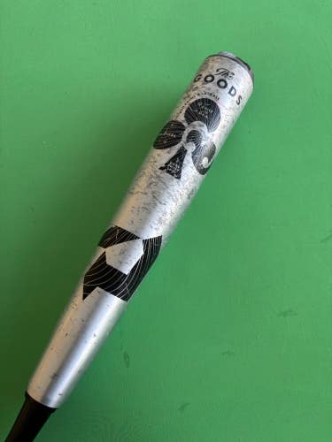 2022 DeMarini The Goods Hybrid Bat BBCOR Certified (-3) Hybrid 29 oz 32"