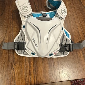Adult Small Maverik MAX EKG Shoulder Pads (New)