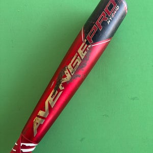 2023 AXE Avenge Pro Hybrid Bat USABat Certified (-10) Hybrid 20 oz 30"