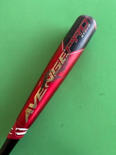 2023 AXE Avenge Pro Hybrid Bat USABat Certified (-10) Hybrid 20 oz 30"