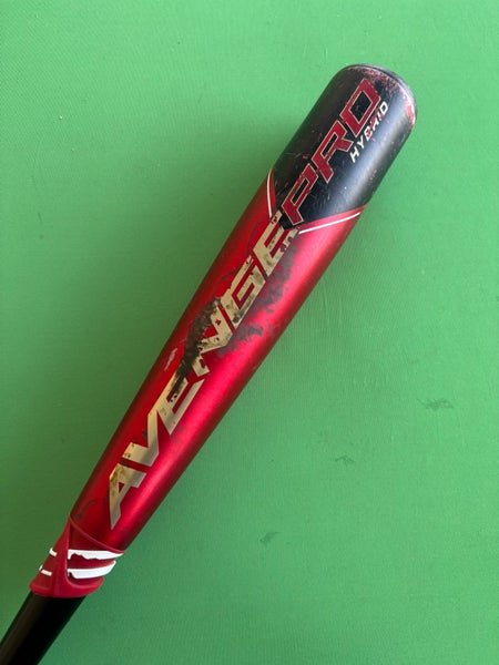 2023 AXE Avenge Pro Hybrid Bat USABat Certified (-10) Hybrid 20 oz 30"