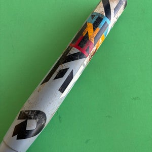Gray 2020 DeMarini Steel Bat Composite Bat (-6) Composite 28 oz 34"