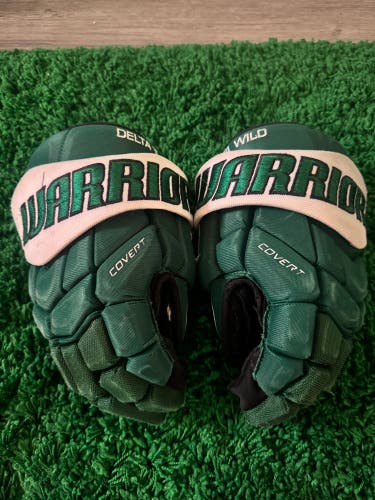 Warrior Covert Pro Gloves 14" (Used)