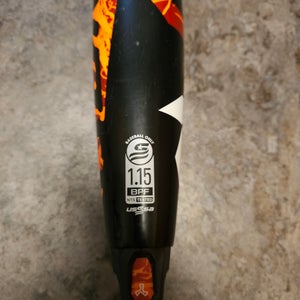 2023 DeMarini CF Mashup Composite USSSA Certified Bat (-10) 31" (Used)