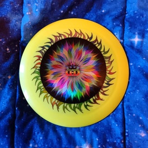 Dynamic Discs Sheriff Driver (New)