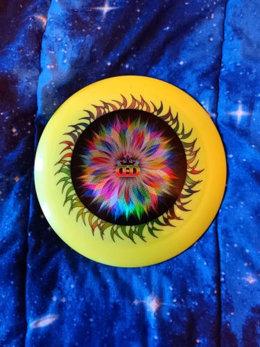 Dynamic Discs Sheriff Driver (New)