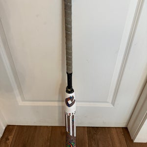 2021 DeMarini Prism+ Composite Bat (-11)  20 oz 31" (Used)