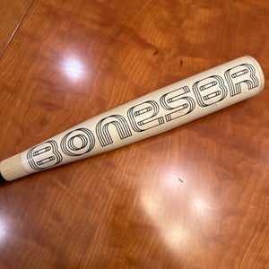 2023 Warstic Bonesaber Hybrid BBCOR Certified Bat (-3)  31 oz 34" (Used)