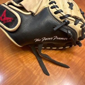 All Star RH CM150TM Training Mitt Catcher's Glove 29” (Used)
