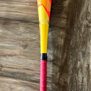 2025 Easton Hype Fire Composite Bat (-10) 19 oz 29" (Used)