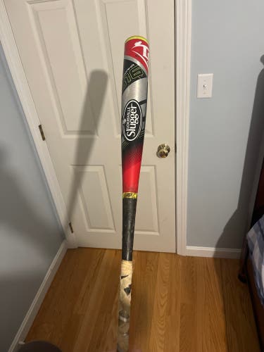 2016 Louisville Slugger Omaha 516 Alloy BBCOR Certified Bat (-3) 30 oz 33" (Used)