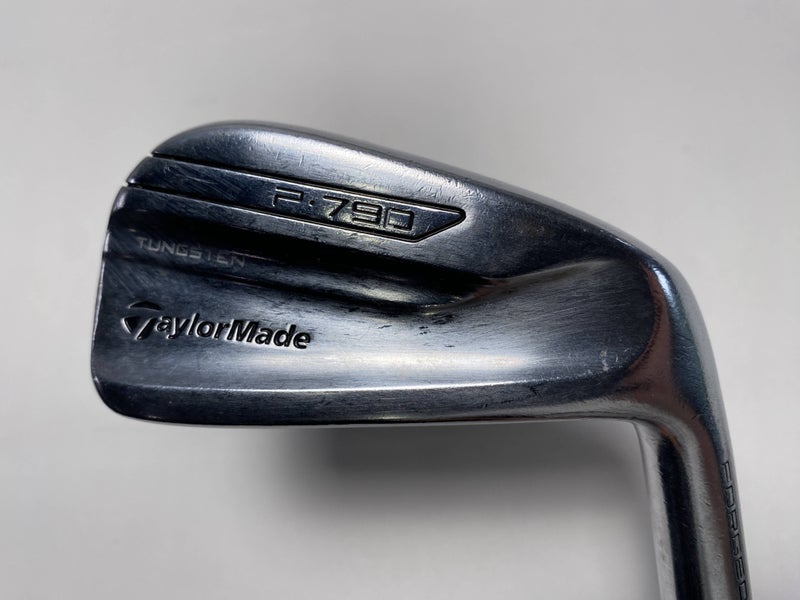 TaylorMade P790 2017 Single 7 Iron UST Mamiya Recoil ES 780 F4 Regular Mens RH
