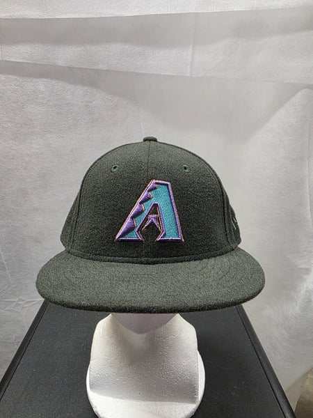NWS Arizona Diamondbacks Felt New Era 59fifty 7 1/4