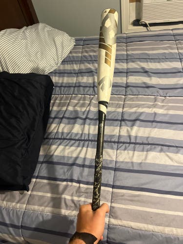 2016 DeMarini CF8 Composite BBCOR Certified Bat (-3) 29 oz 32" (Used)