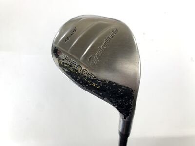 Taylormade Burner Superfast 4 Hybrid 21* REAX Regular Graphite Mens RH